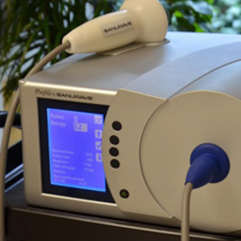Wellness Service - Sanuwave Shockwave Therapy