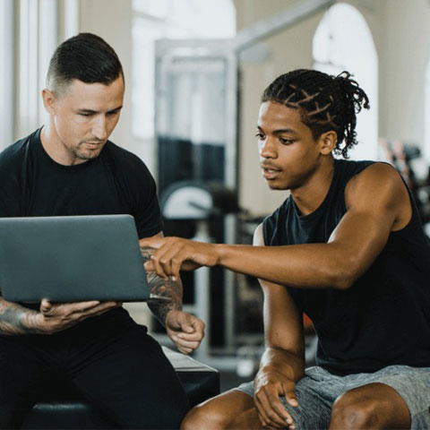 Wellness Services - Health Coaching